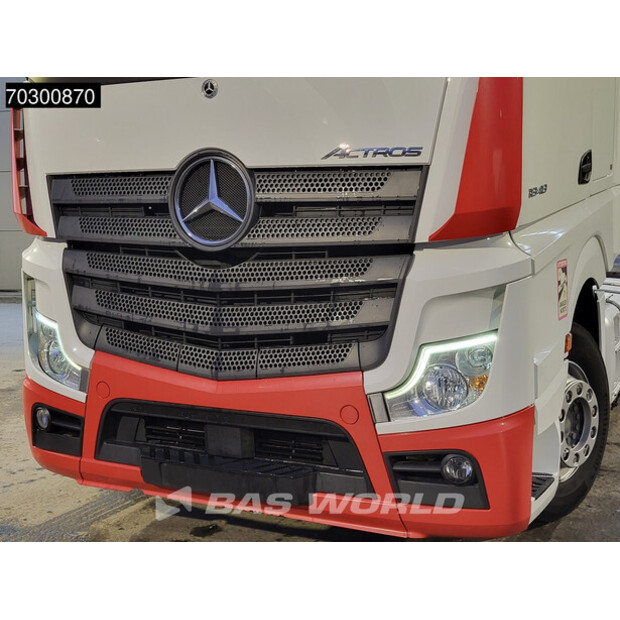 2021 مرسيدس بنز Actros 1848-43800679