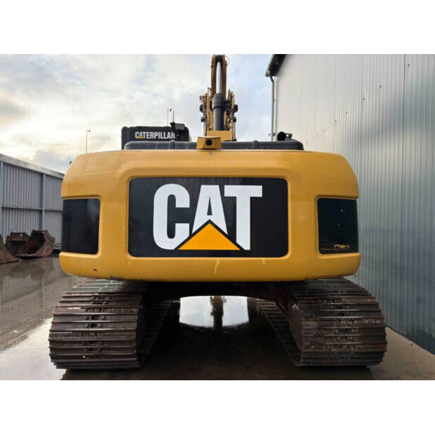 2010 Caterpillar 323DL-43800687
