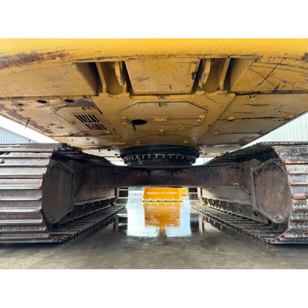 2010 Caterpillar 323DL-43800690