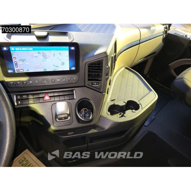 2021 مرسيدس بنز Actros 1848-43800691