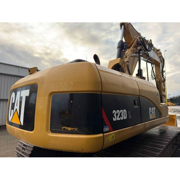 2010 Caterpillar 323DL-43800693