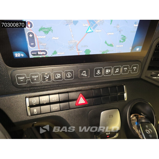 2021 مرسيدس بنز Actros 1848-43800694