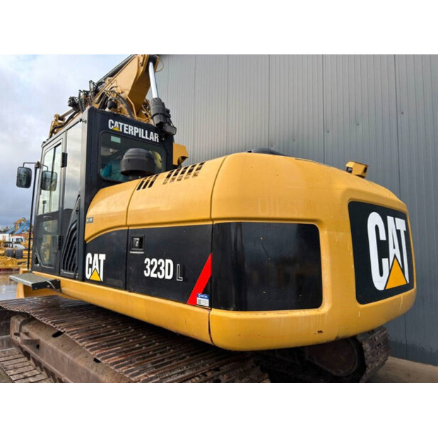 2010 Caterpillar 323DL-43800696