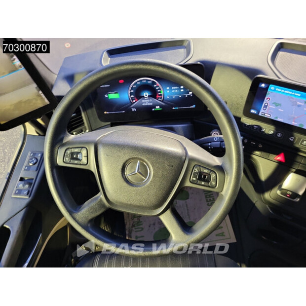 2021 مرسيدس بنز Actros 1848-43800697