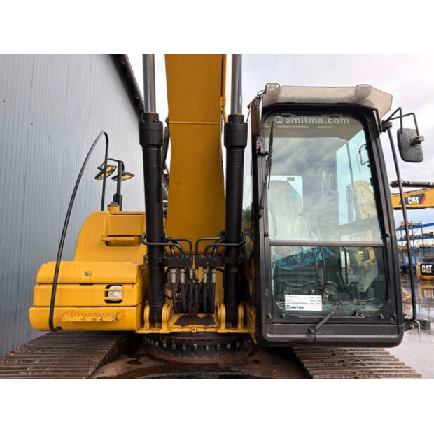 2010 Caterpillar 323DL-43800701