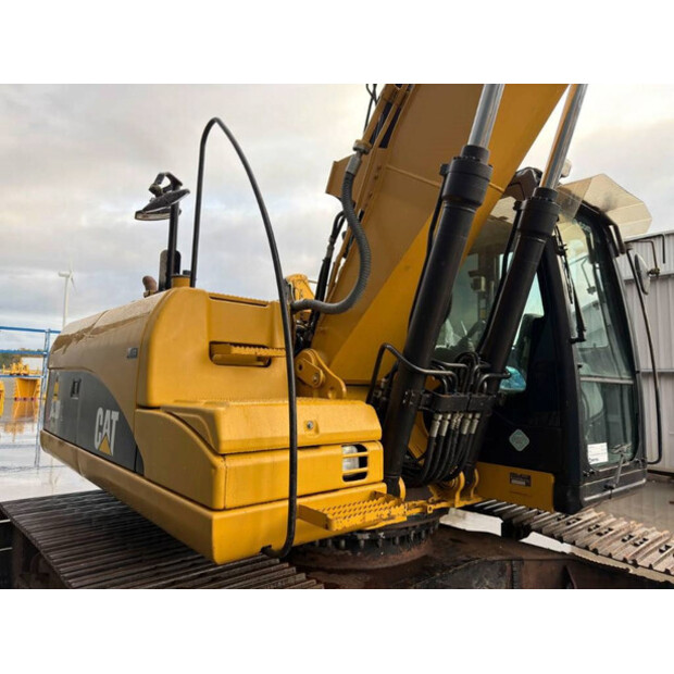 2010 Caterpillar 323DL-43800704