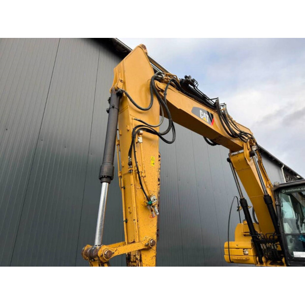 2010 Caterpillar 323DL-43800713