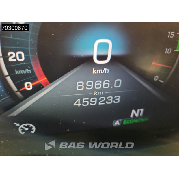 2021 مرسيدس بنز Actros 1848-43800724