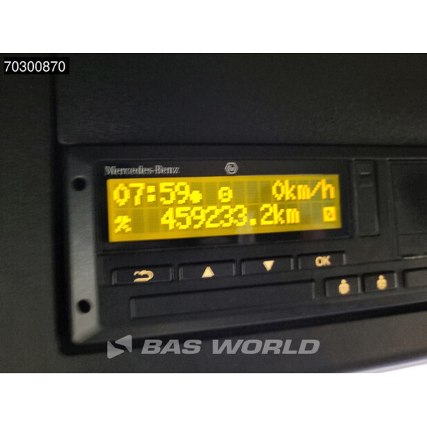 2021 مرسيدس بنز Actros 1848-43800727