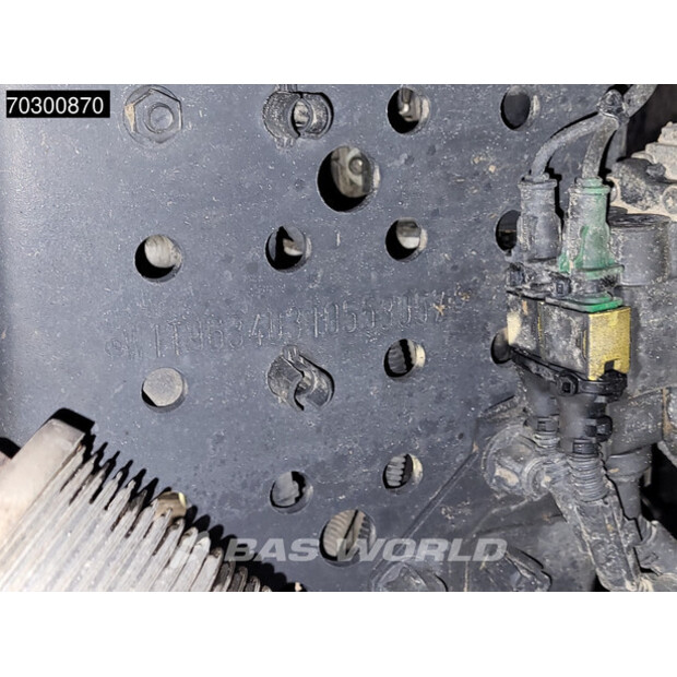 2021 مرسيدس بنز Actros 1848-43800733