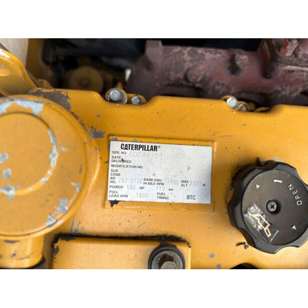 2010 Caterpillar 323DL-43800746