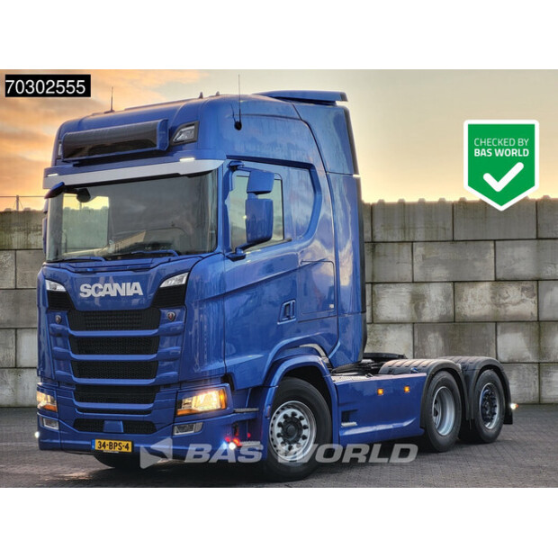 2020 Scania S500-43800796