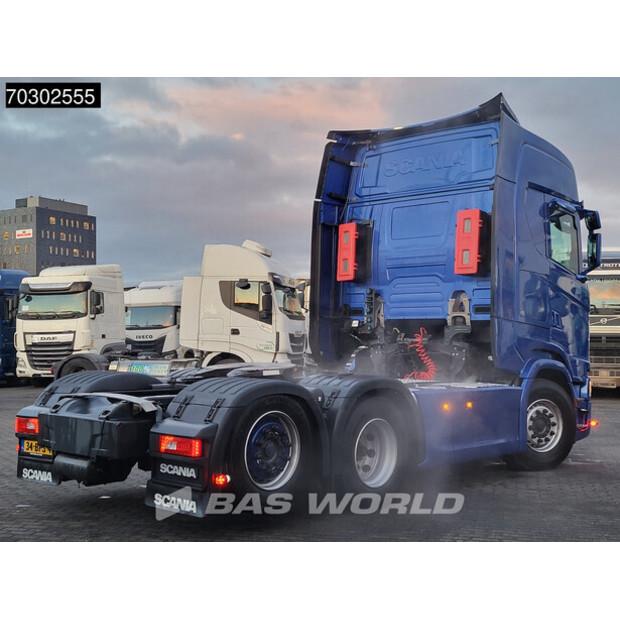 2020 Scania S500-43800804