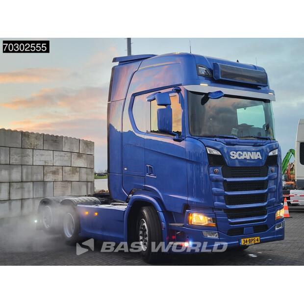 2020 Scania S500-43800805