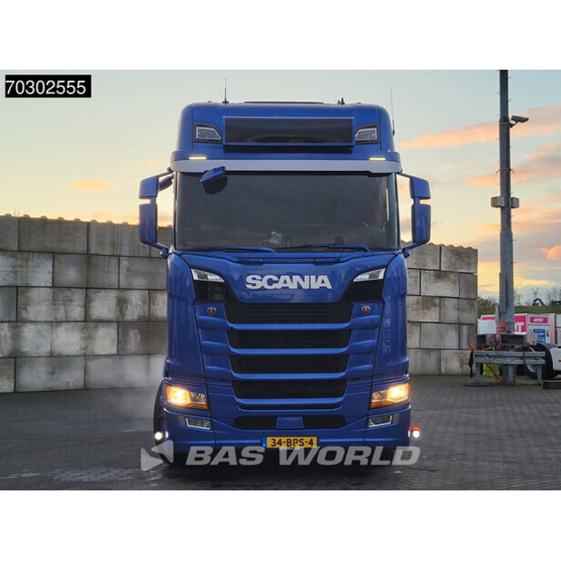 2020 Scania S500-43800806