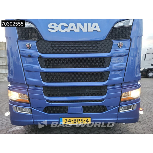 2020 Scania S500-43800808