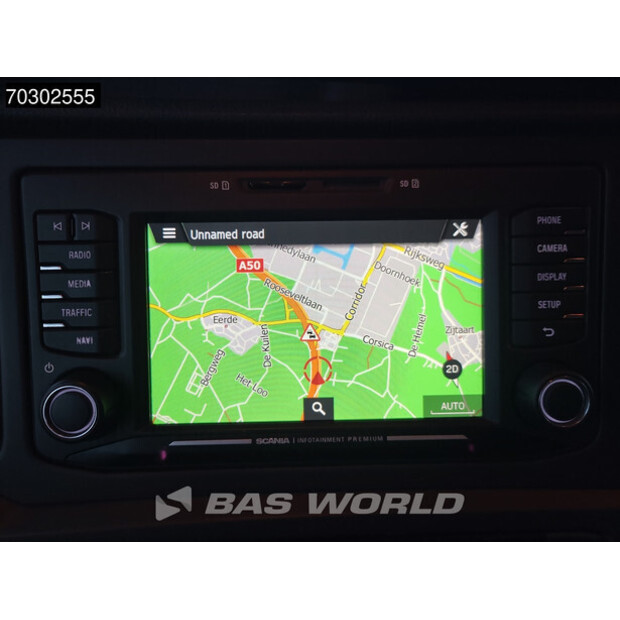 2020 Scania S500-43800814