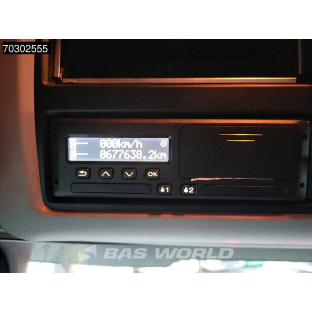 2020 Scania S500-43800825