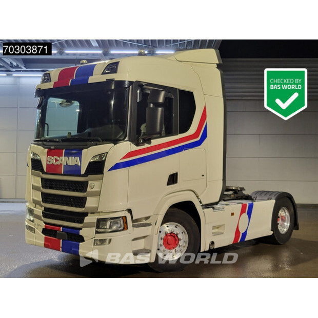 2020 Scania R500-43800925