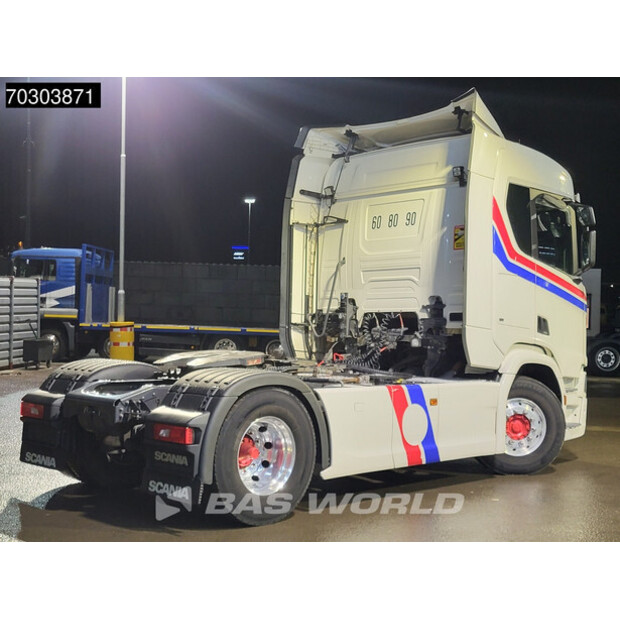 2020 Scania R500-43800945