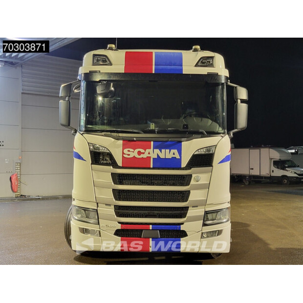 2020 Scania R500-43800947