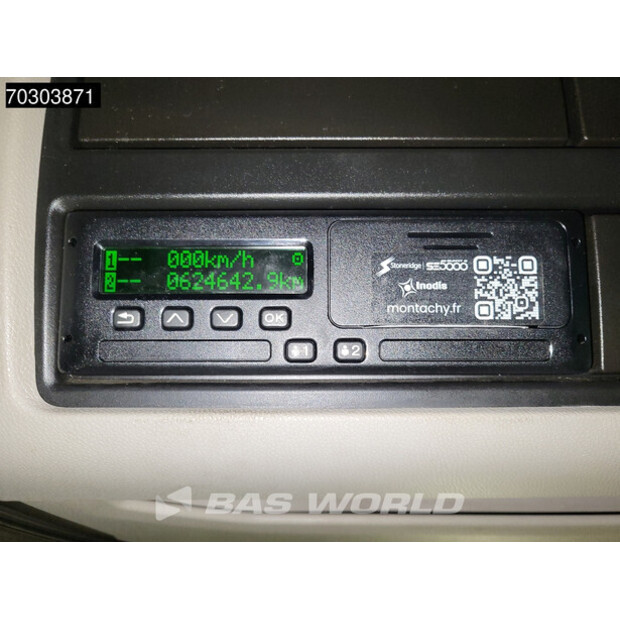 2020 Scania R500-43800969