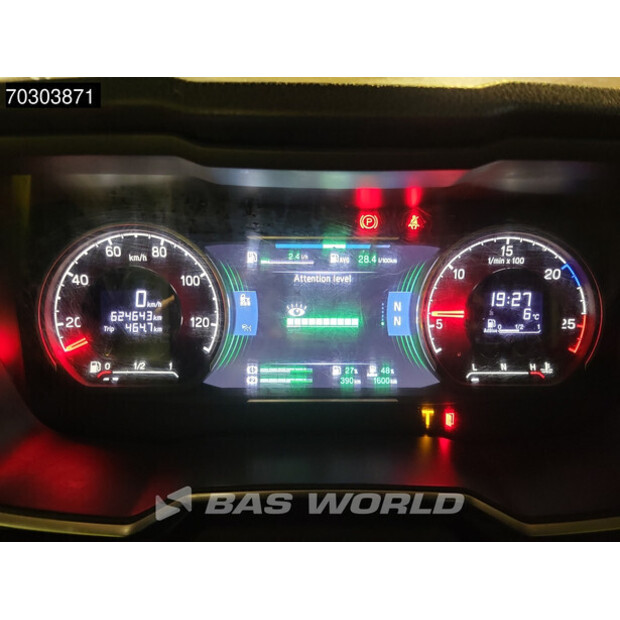 2020 Scania R500-43800970