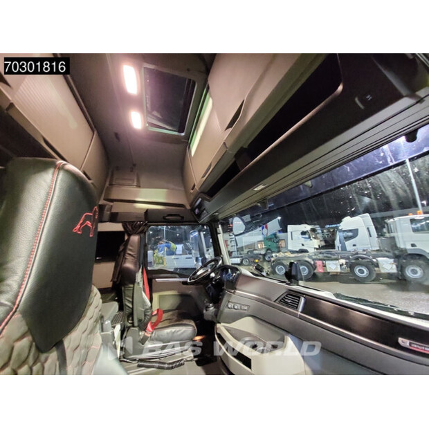 2021 MAN TGX 18.510-43801095