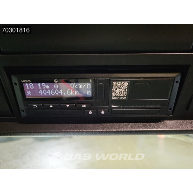 2021 MAN TGX 18.510-43801099