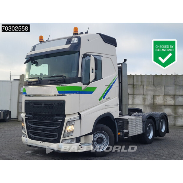 2017 Volvo FH500-43801142
