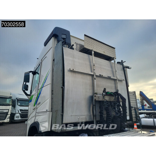 2017 Volvo FH500-43801152