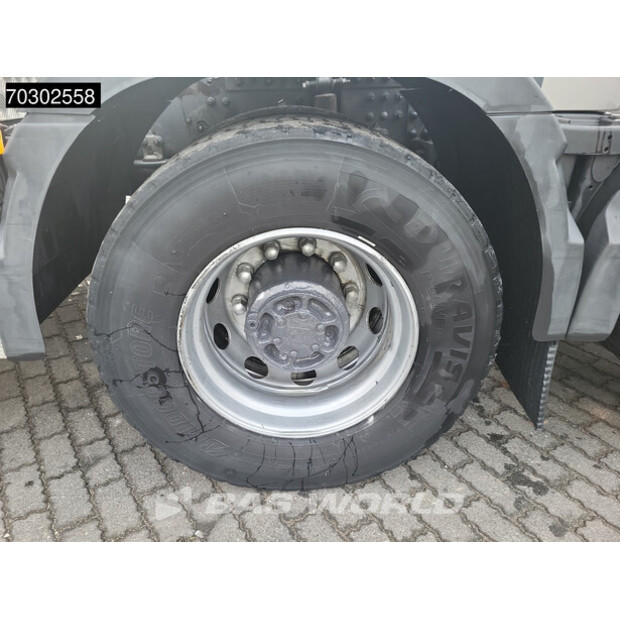 2017 Volvo FH500-43801157