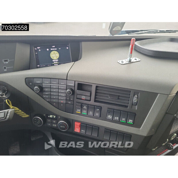 2017 Volvo FH500-43801166