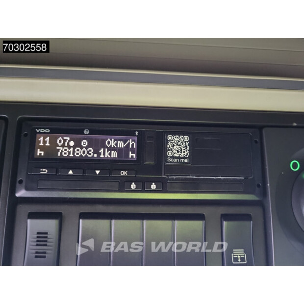 2017 Volvo FH500-43801174