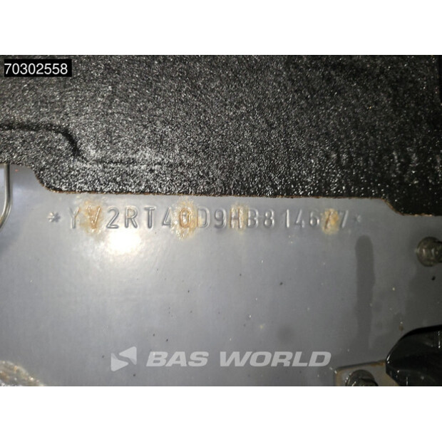 2017 Volvo FH500-43801177