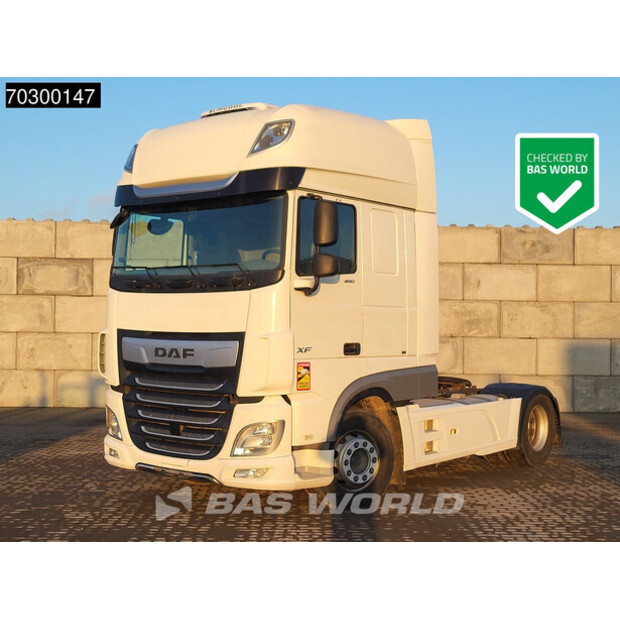 2020 DAF XF 480-43801297