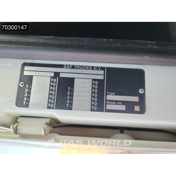 2020 DAF XF 480-43801339