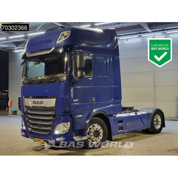 2020 DAF XF450-43801405