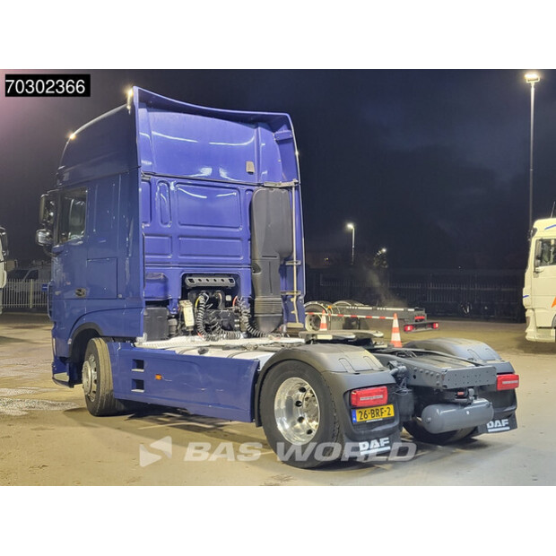2020 DAF XF450-43801406