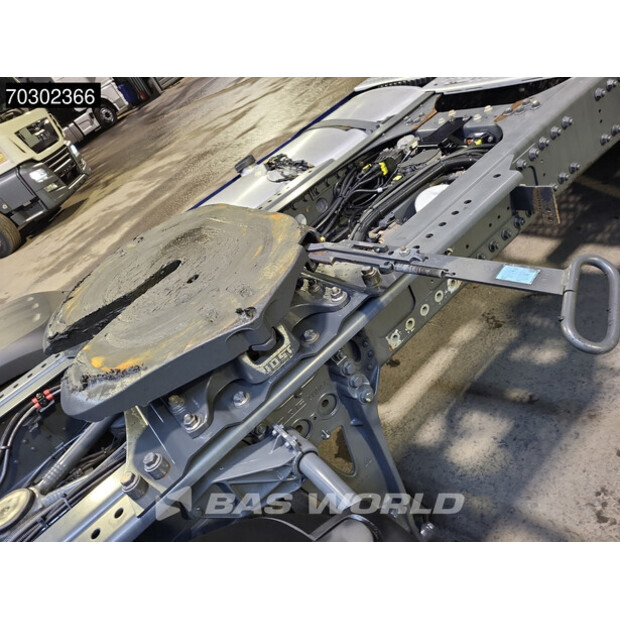 2020 DAF XF450-43801413