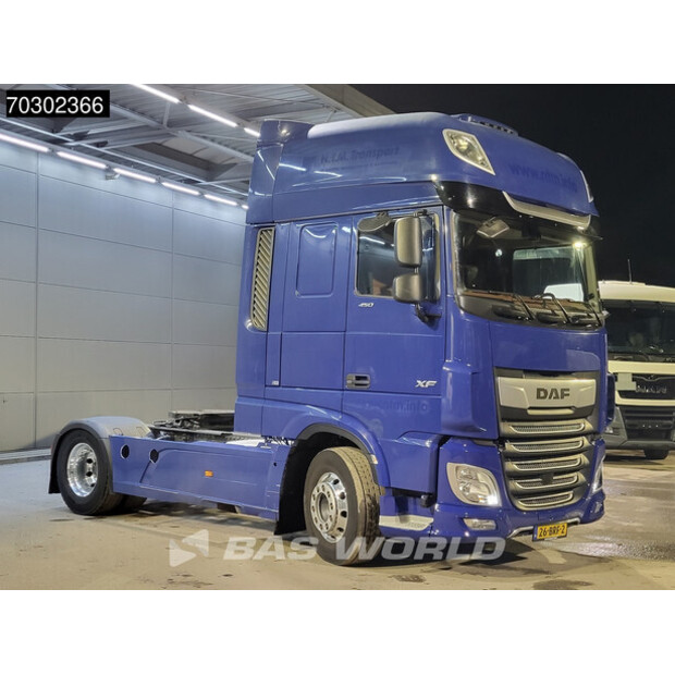 2020 DAF XF450-43801420