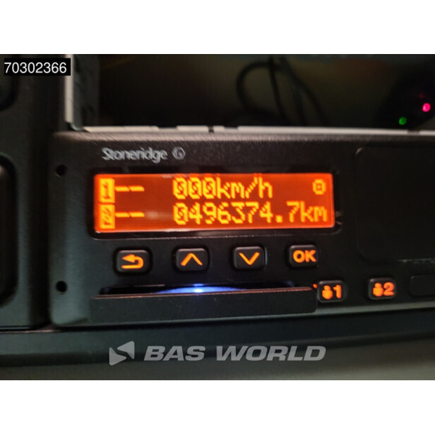 2020 DAF XF450-43801436