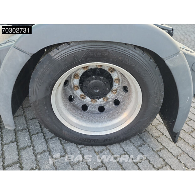 2020 MAN TGX 18.510-43801500