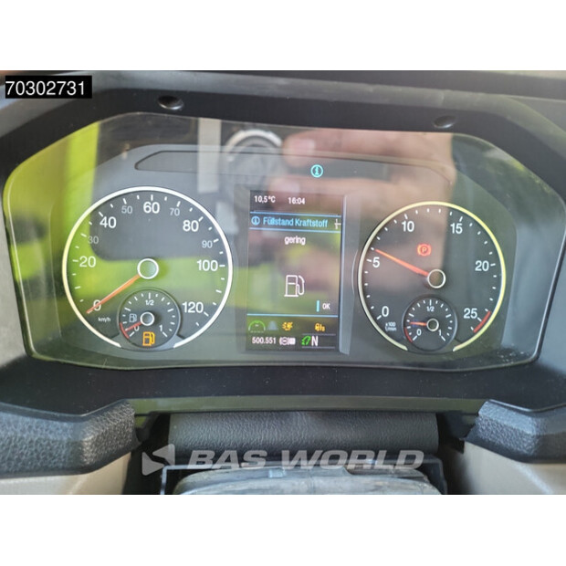 2020 MAN TGX 18.510-43801520