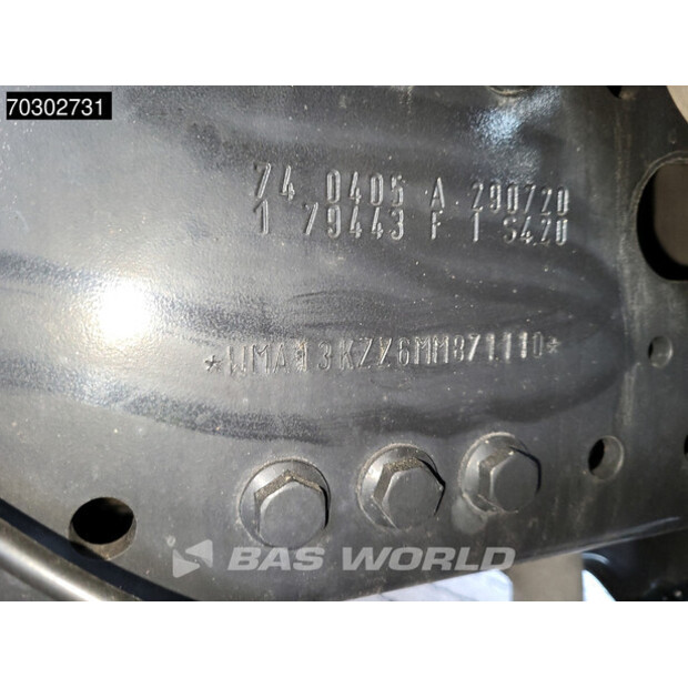 2020 MAN TGX 18.510-43801522