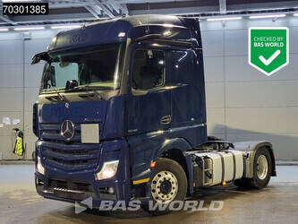 صورة ل رؤوس شاحنات 2019 مرسيدس بنز Actros 1848