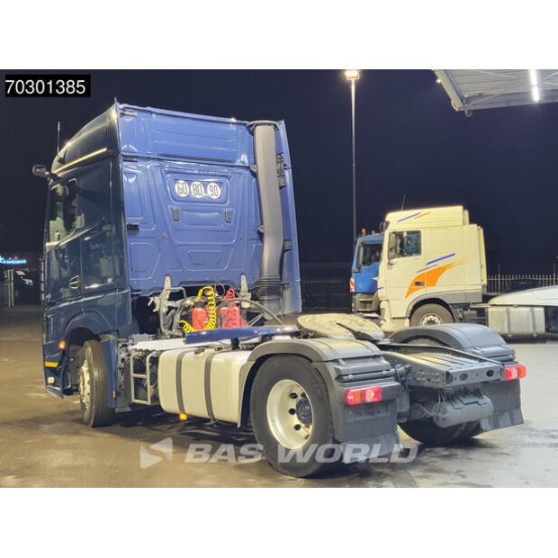 2019 Mercedes-Benz Actros 1848-43801689
