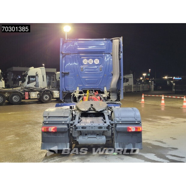 2019 Mercedes-Benz Actros 1848-43801690