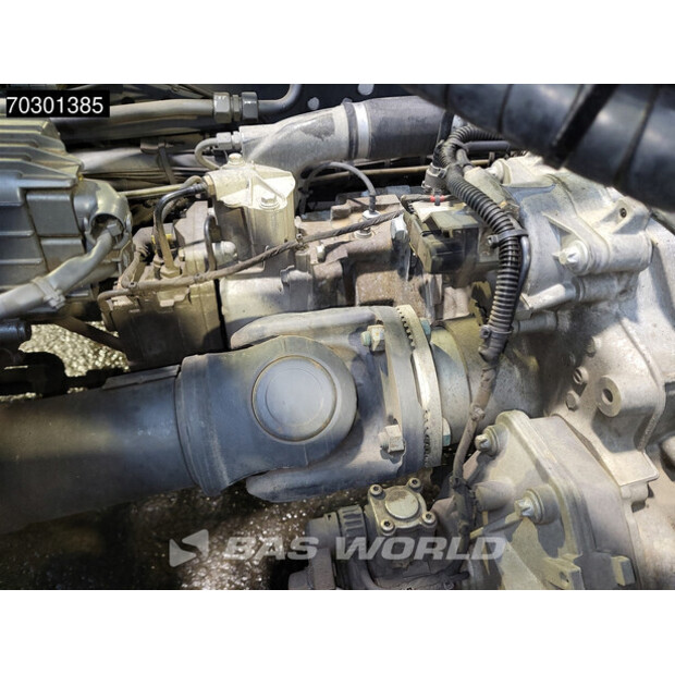 2019 Mercedes-Benz Actros 1848-43801695