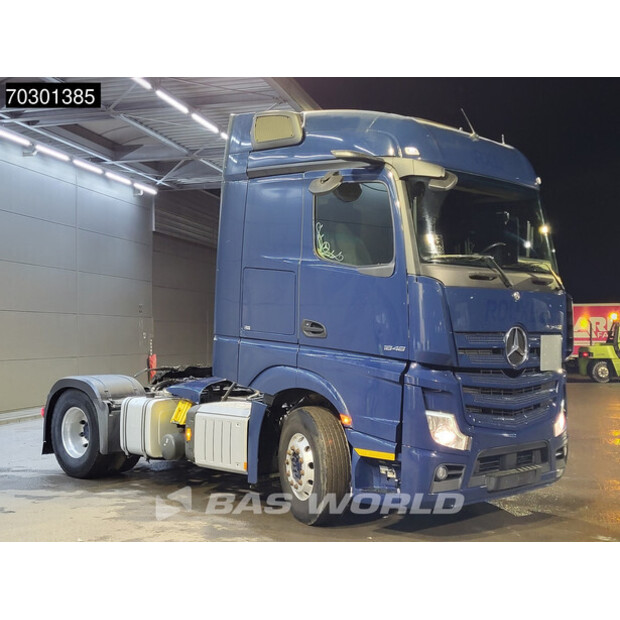 2019 Mercedes-Benz Actros 1848-43801699